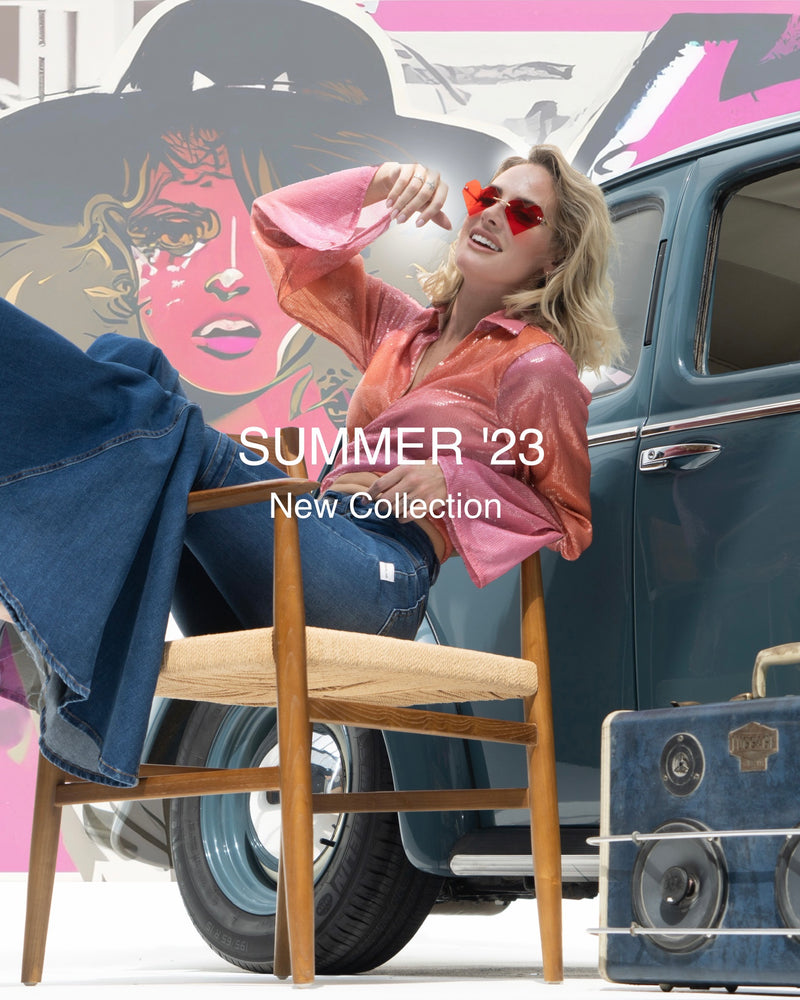 Unveiling PepLine's Stylish and Sustainable Summer '23 Women's Denim Collection in the GCC