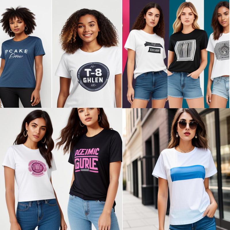 t shirts for women