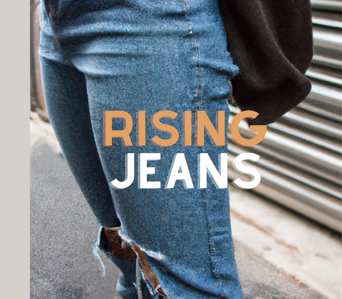 The Rising Jeans Trend: A Comprehensive Guide for Fashion Enthusiasts