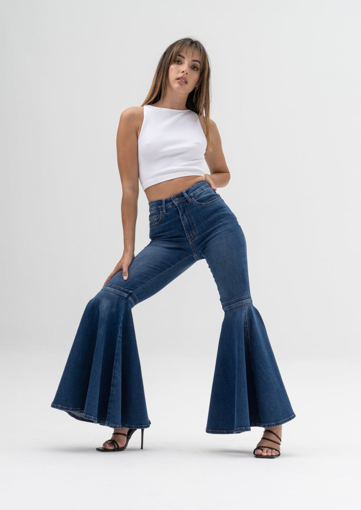 Super Flare Jeans