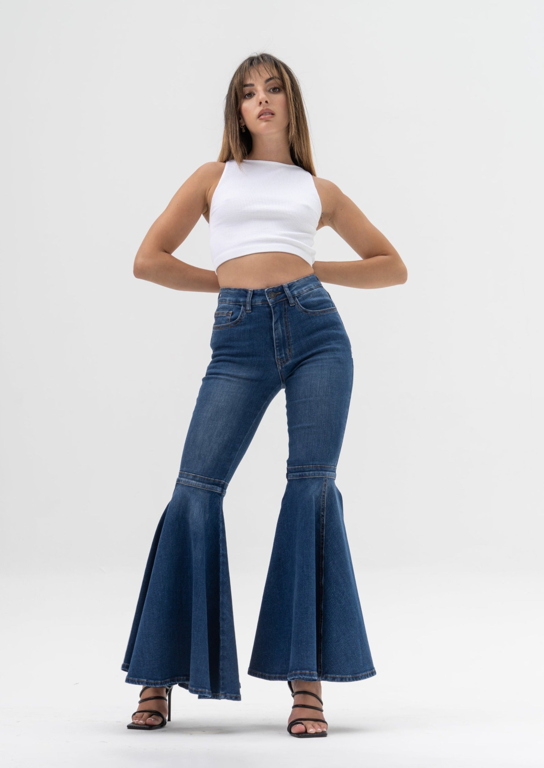 Super 2024 flare jeans