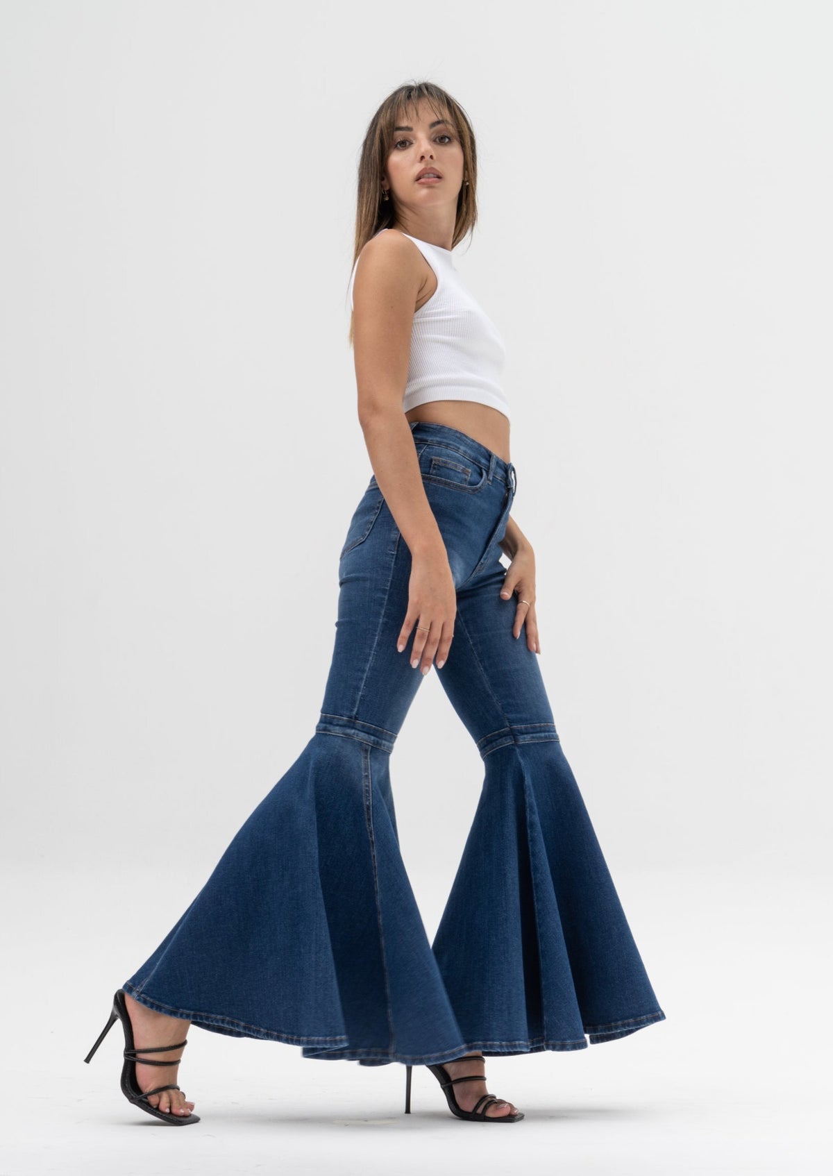 Super Flare Jeans