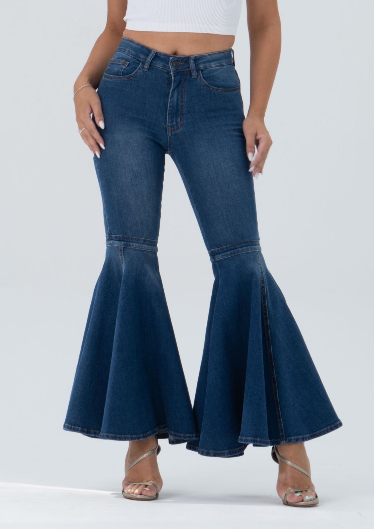 Super Flare Jeans