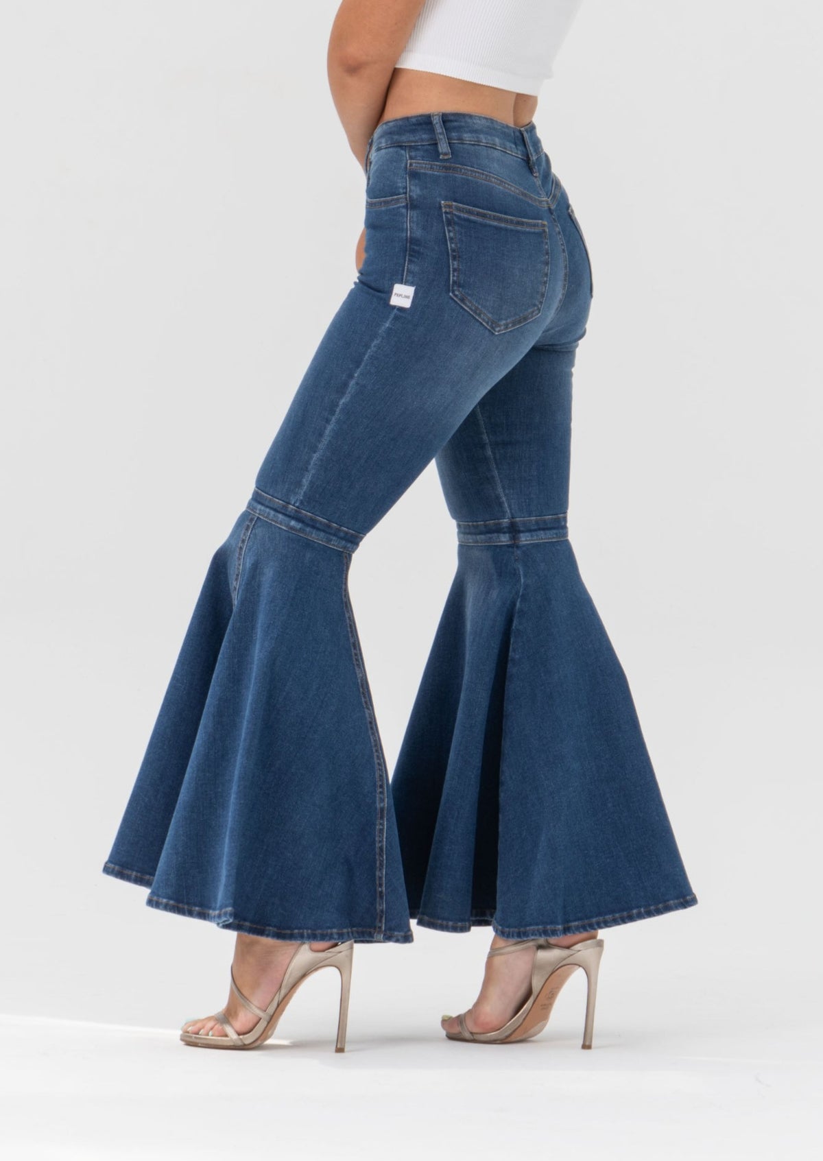 Super Flare Jeans