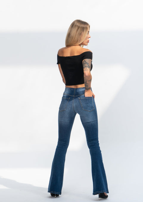 70's Flare Jeans