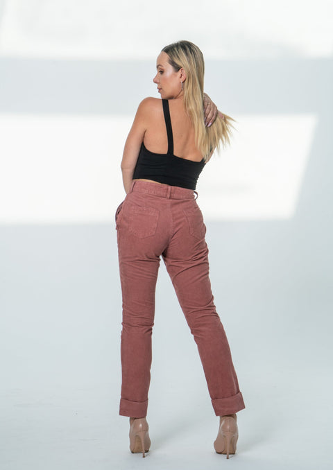 Corduroy Pants