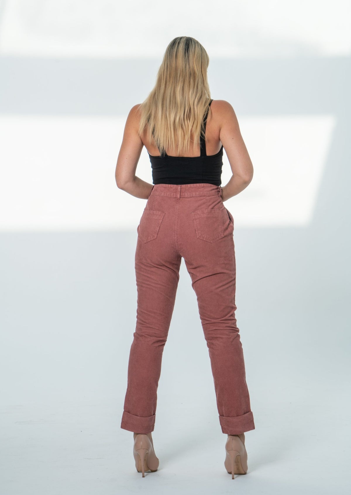 Corduroy Pants