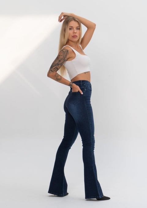 Flare Jeans