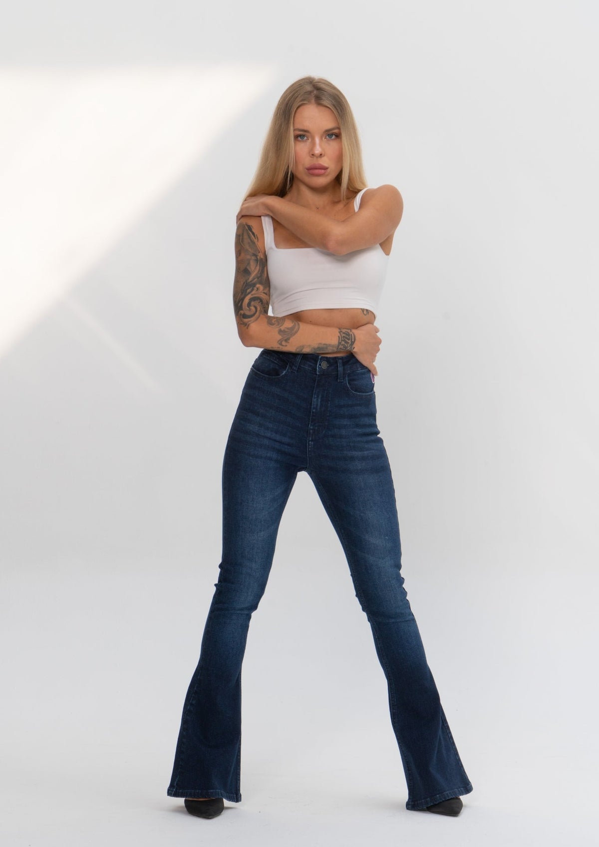 Flare Jeans