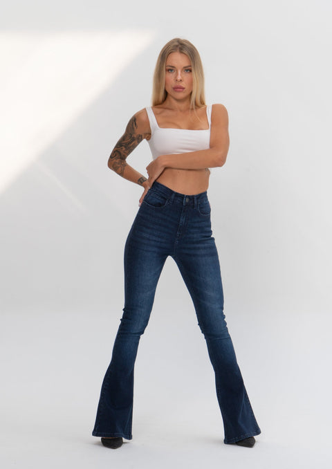 Flare Jeans